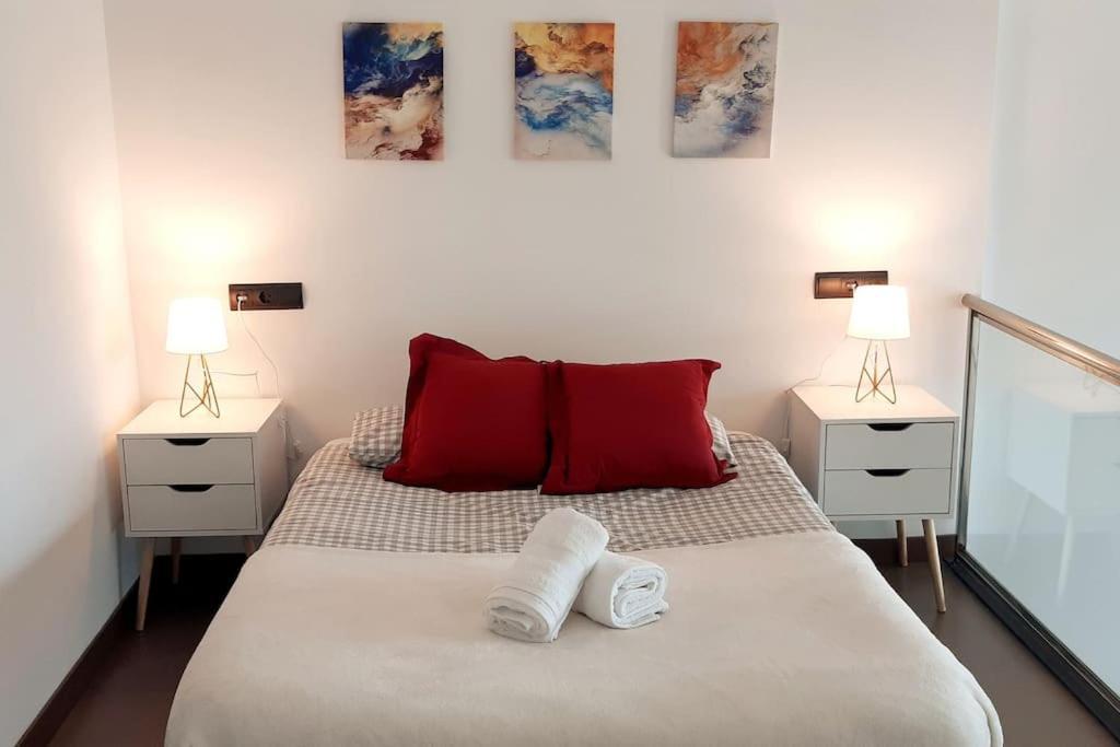 Loft Para Sonar Y Explorar Madrid Entero Para Ti! Екстер'єр фото
